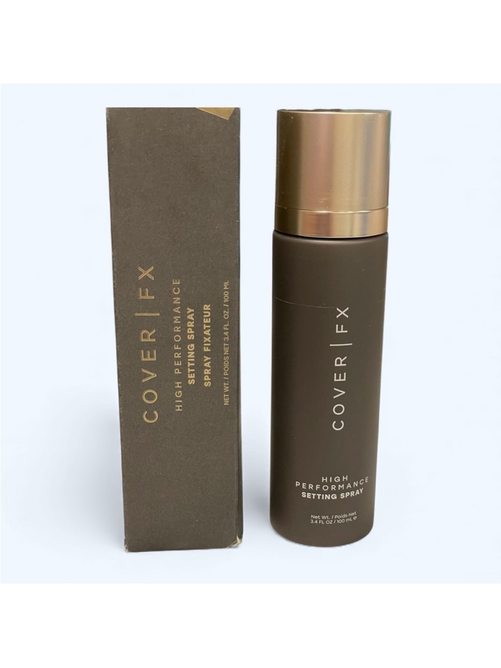 COVER FX High Performance Setting Spray
